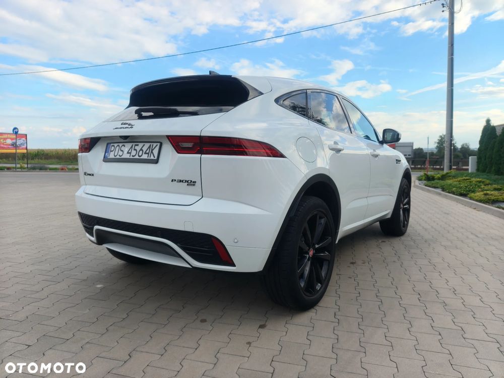 Jaguar E-Pace 1.5 P300e PHEV AWD R-Dynamic SE - 4