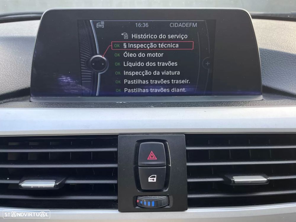 BMW 320 d Touring Aut. Sport Line - 53