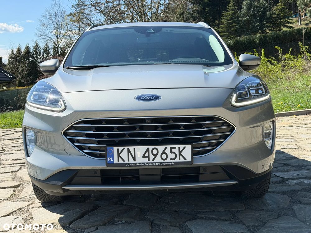 Ford Kuga 2.5 Duratec FHEV 4x4 TITANIUM X - 19
