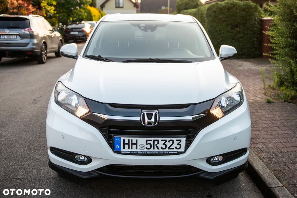 Honda HR-V 1.5 i-VTEC CVT Elegance - 2