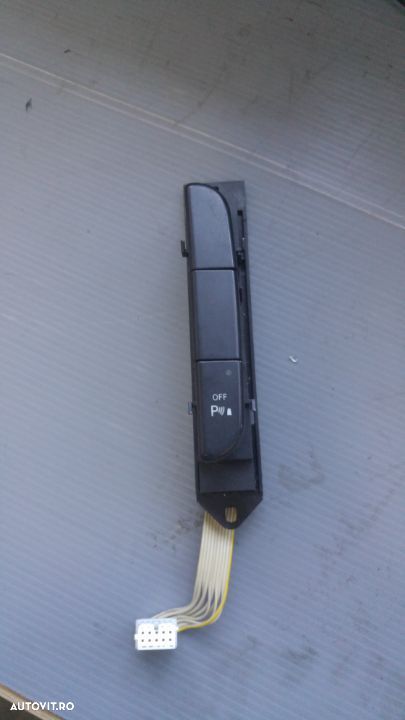 buton parcare mercedes sl r230 2308201210 - 1