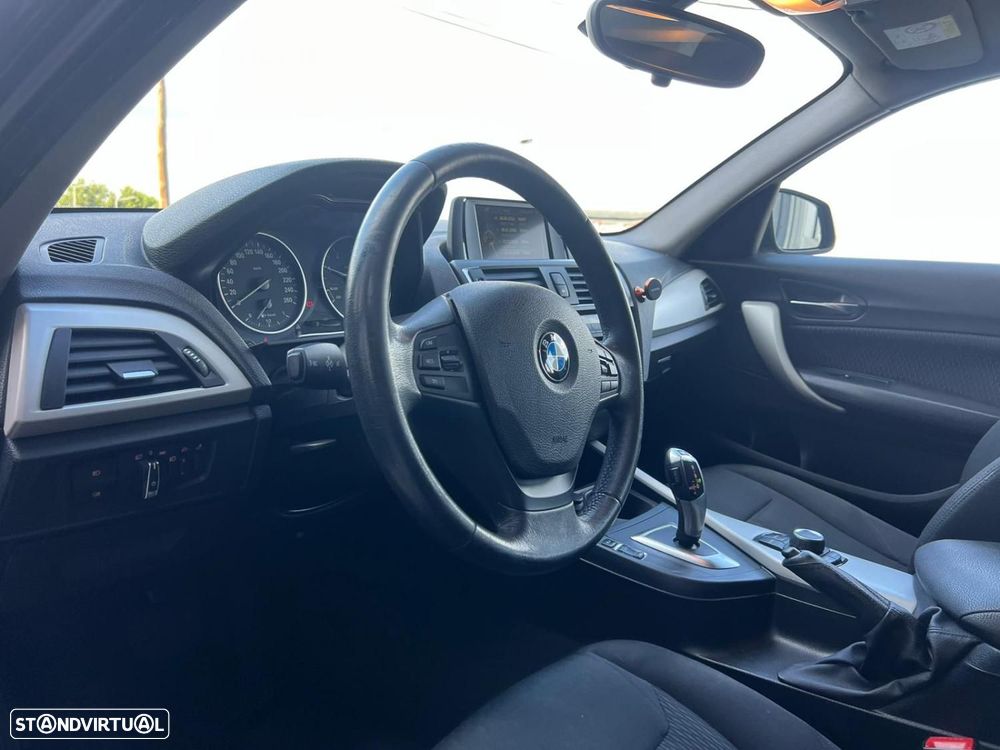 BMW 116 - 4