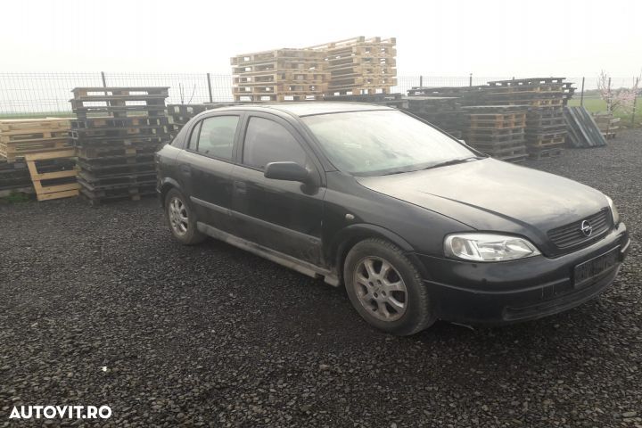 Maneta stergatoare parbriz si luneta 90124931 Opel Astra G [1998 - 20 - 5