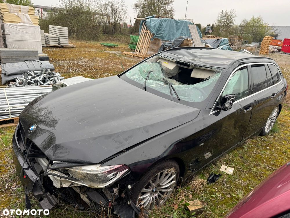 BMW Seria 5 530d xDrive Sport Line - 10