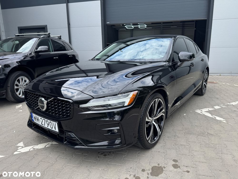 Volvo S60 B5 B Geartronic Inscription - 1