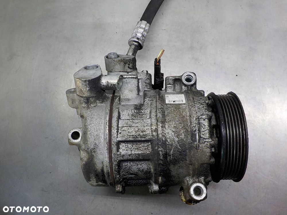 BMW E90 2.5 SPRĘŻARKA KLIMATYZACJI 447190-8542 - 1