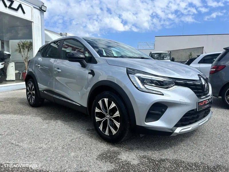Renault Captur BLUE dCi 115 EDC BUSINESS EDITION - 4