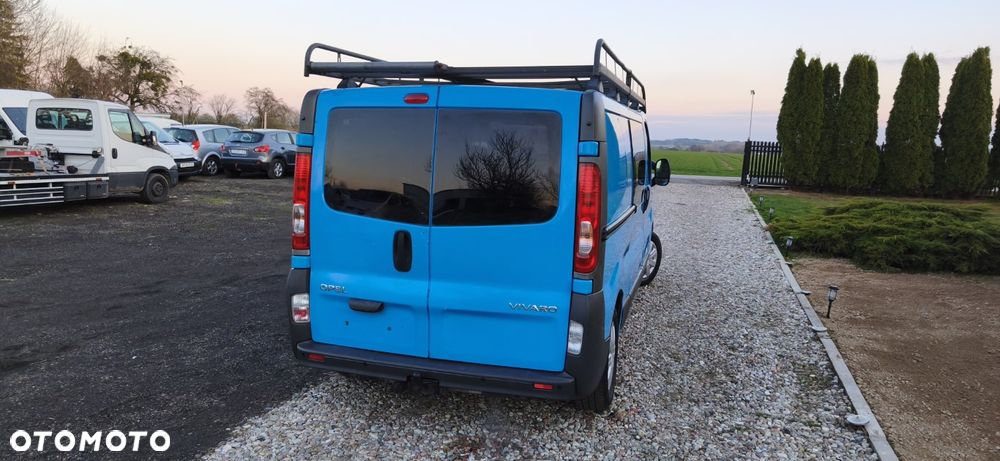 Opel Vivaro L2H1 - 15