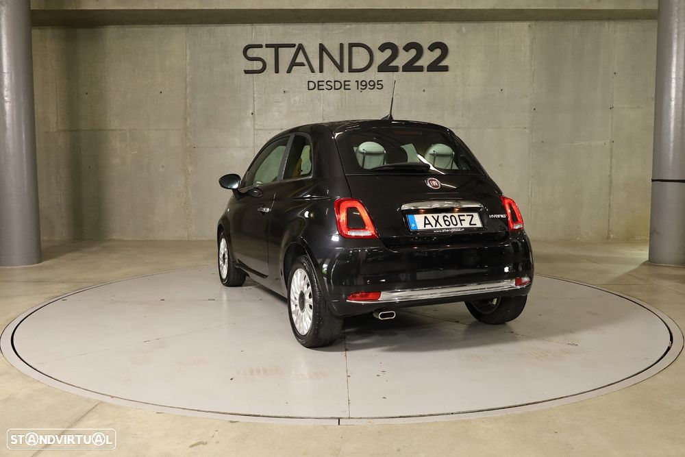 Fiat 500 1.0 Hybrid Dolcevita - 7