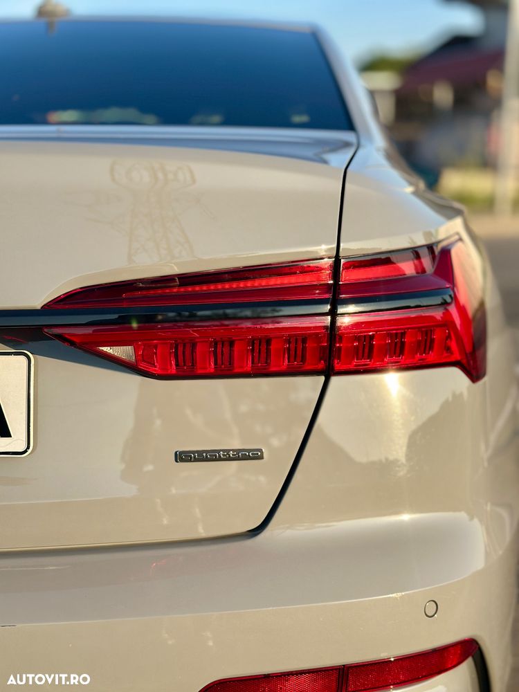 Audi A6 Limuzina 55 TFSI e quattro S tronic S line - 11