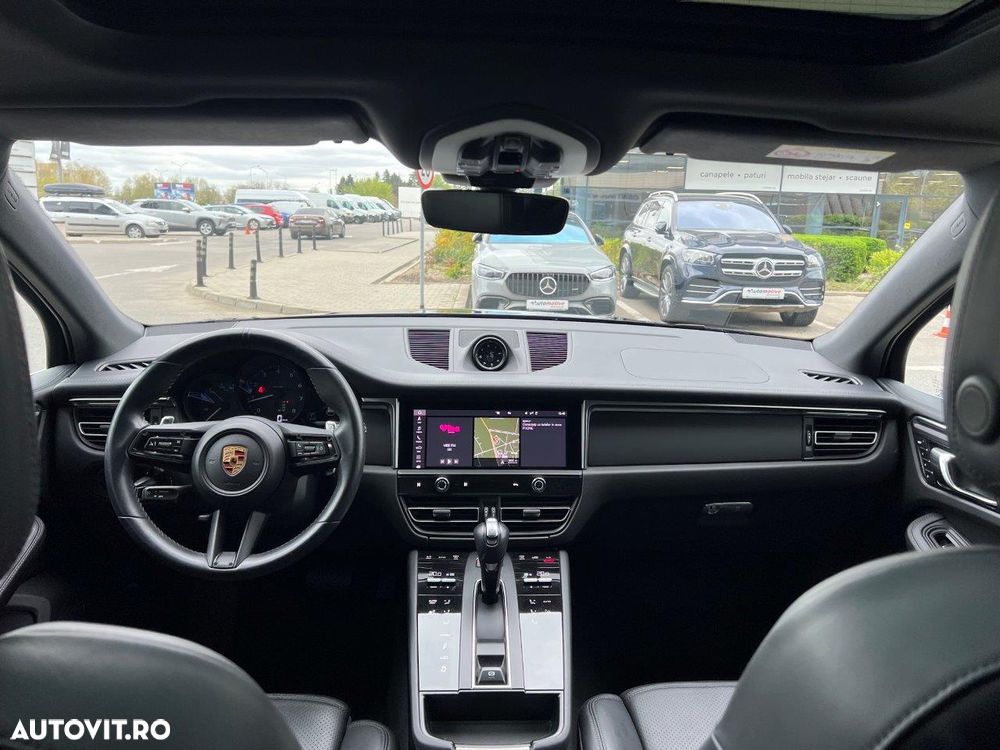 Porsche Macan PDK - 12