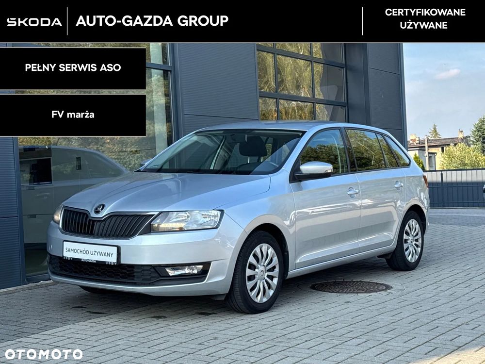 Skoda RAPID 1.0 TSI Ambition - 2
