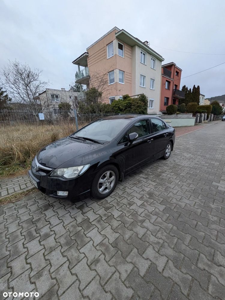 Honda Civic 1.8 Comfort - 2