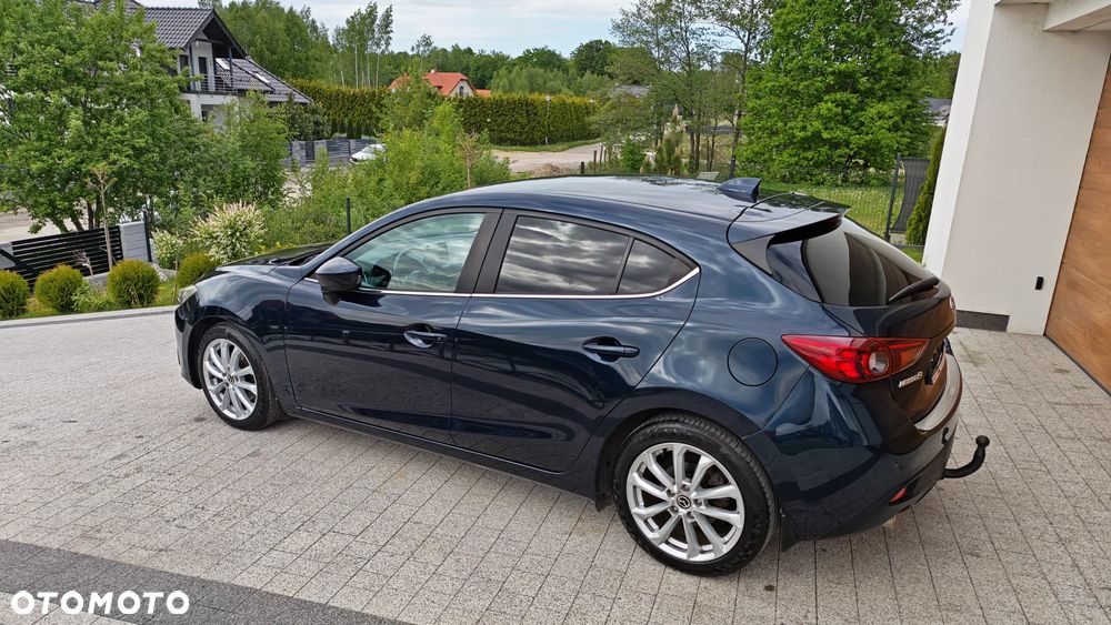 Mazda 3 SKYACTIV-G 120 Exclusive-Line - 27