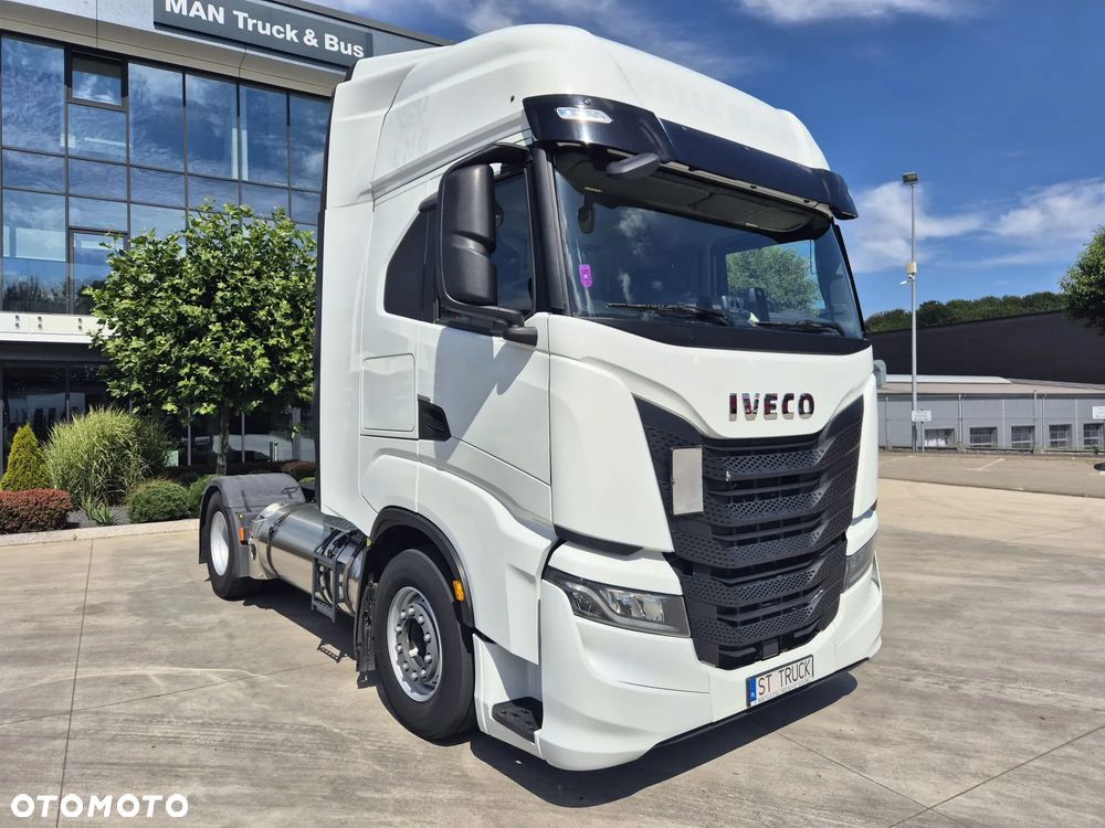 Iveco S Way