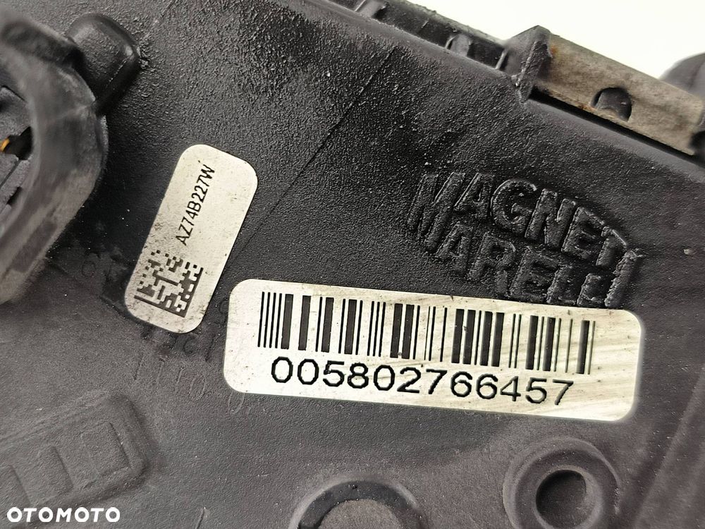 PRZEPUSTNICA IVECO DAILY 35S18 5802766457 - 5