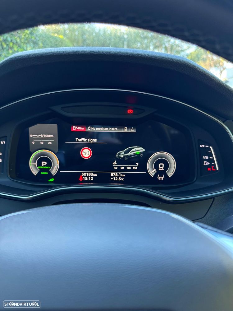 Audi A6 Avant 55 TFSI e quattro S tronic S line - 6