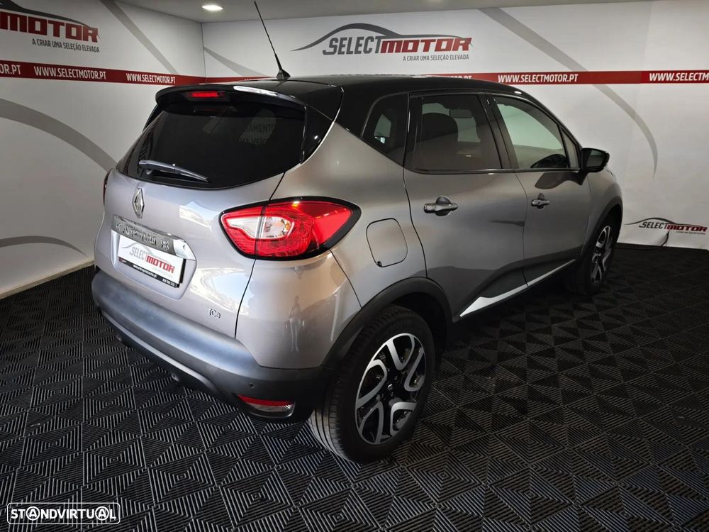 Renault Captur 0.9 TCE Exclusive - 5