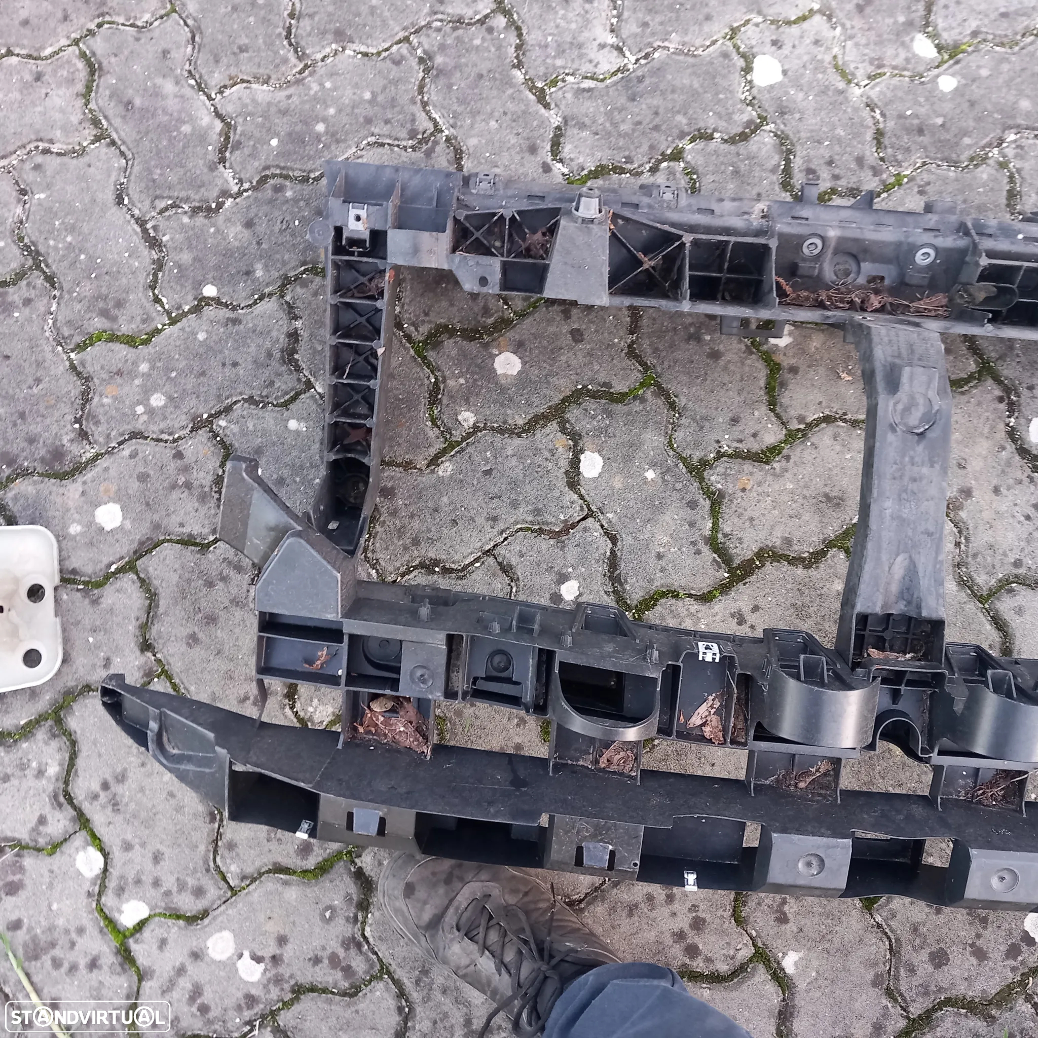 Frente renault trafic 3 - 3