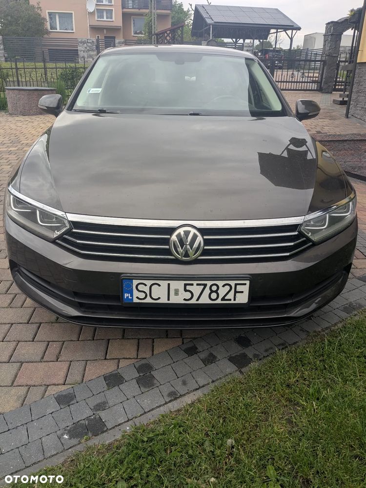 Volkswagen Passat 1.4 TSI BMT Comfortline - 1