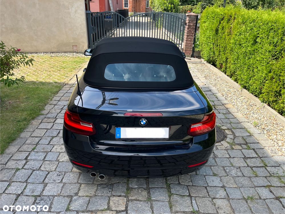 BMW Seria 2 220d Modern Line - 3