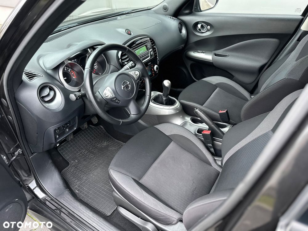 Nissan Juke 1.6 N-Connecta - 30