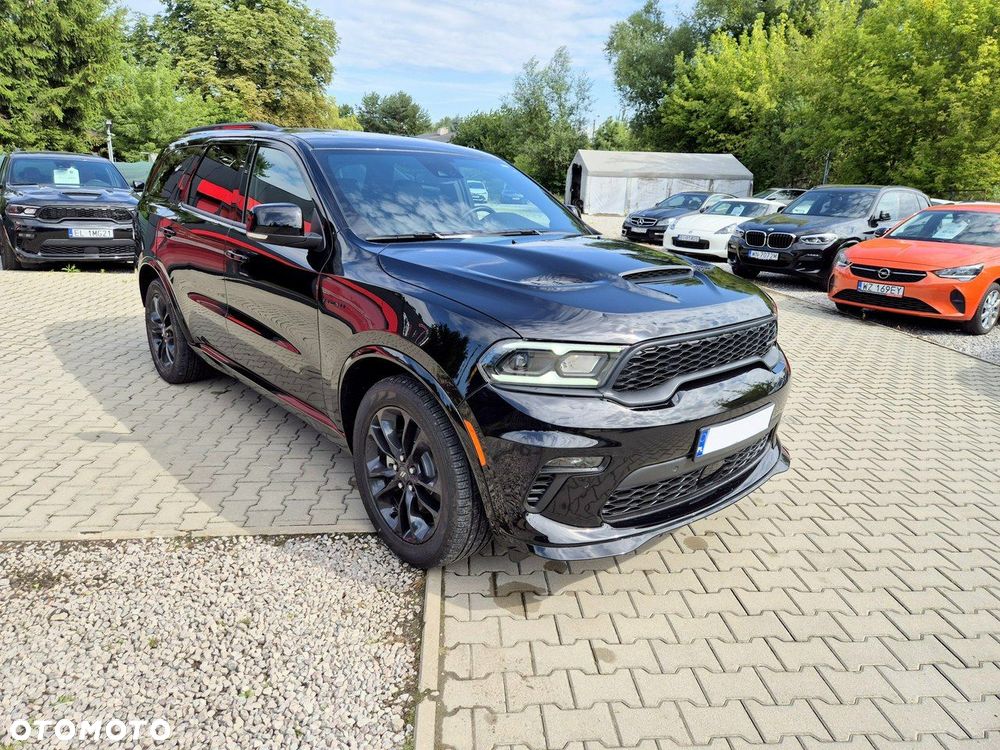 Dodge Durango 5.7 R/T - 6