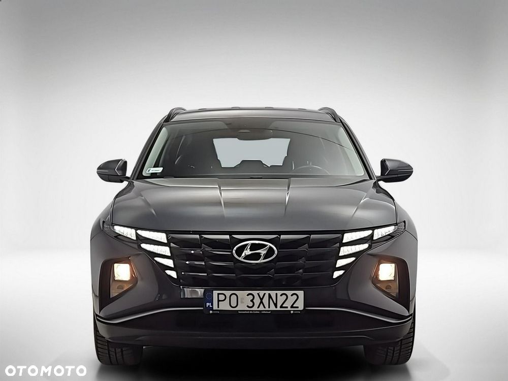 Hyundai Tucson 1.6 T-GDi Smart 2WD - 8