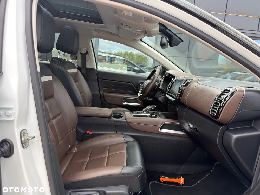 Citroën C5 Aircross 1.6 PureTech Shine EAT8 - 23