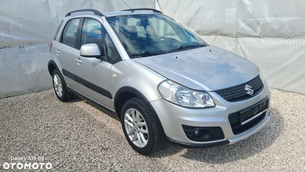 Suzuki SX4 1.6 VVT 4x4 Comfort - 1