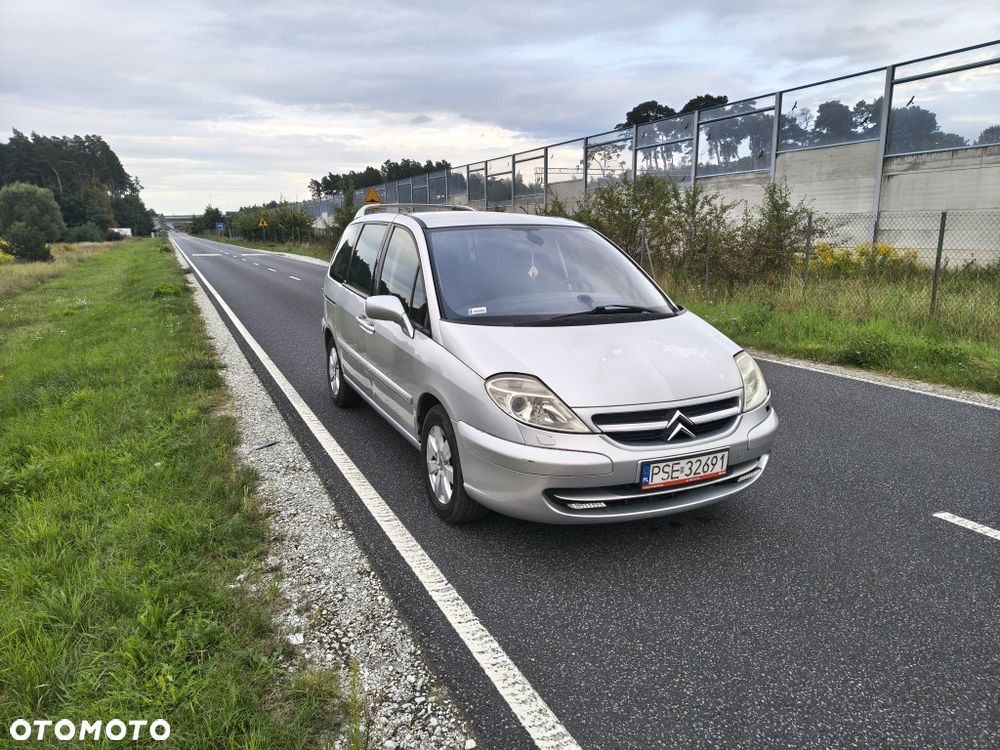 Citroën C8 - 1