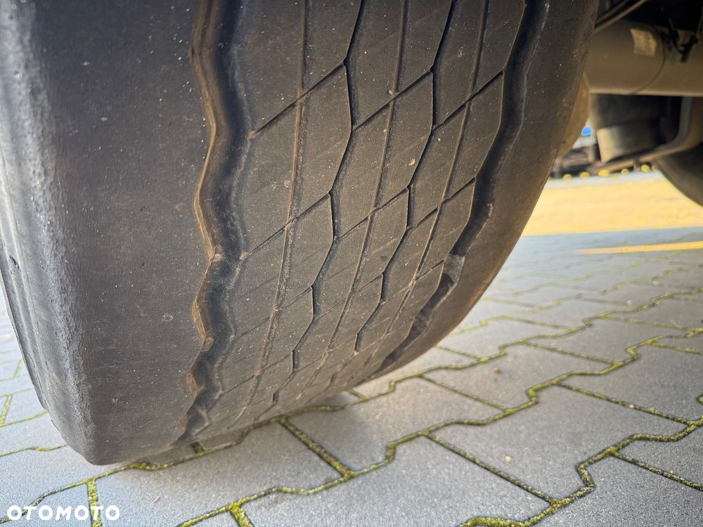 Schmitz Cargobull FIRANKA VARIOS MAŁO UŻYWANA - 19