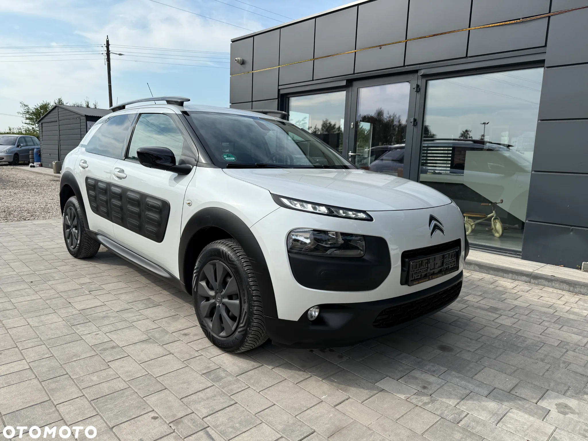 Citroën C4 Cactus BlueHDi 100 Stop&Start Shine Edition - 19