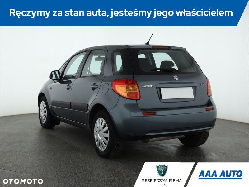Suzuki SX4 - 5