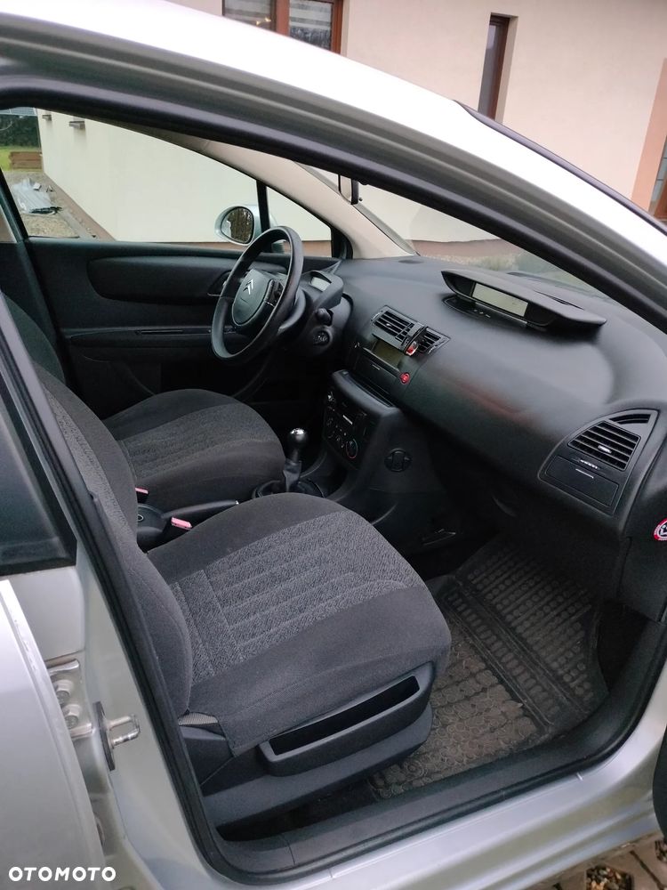 Citroën C4 - 12
