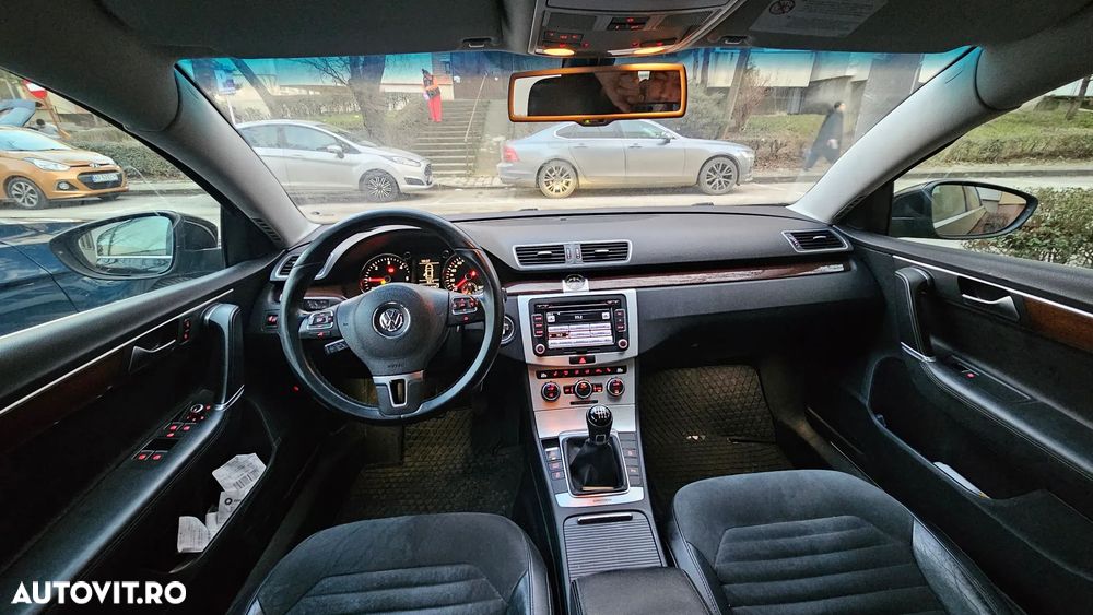 Volkswagen Passat 2.0 TDI BlueMotion Tehnology Highline - 6