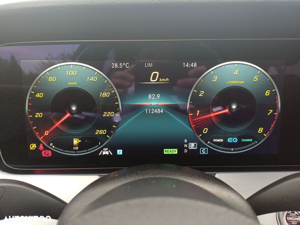 Mercedes-Benz E 200 9G-TRONIC Edition AMG Line - 15