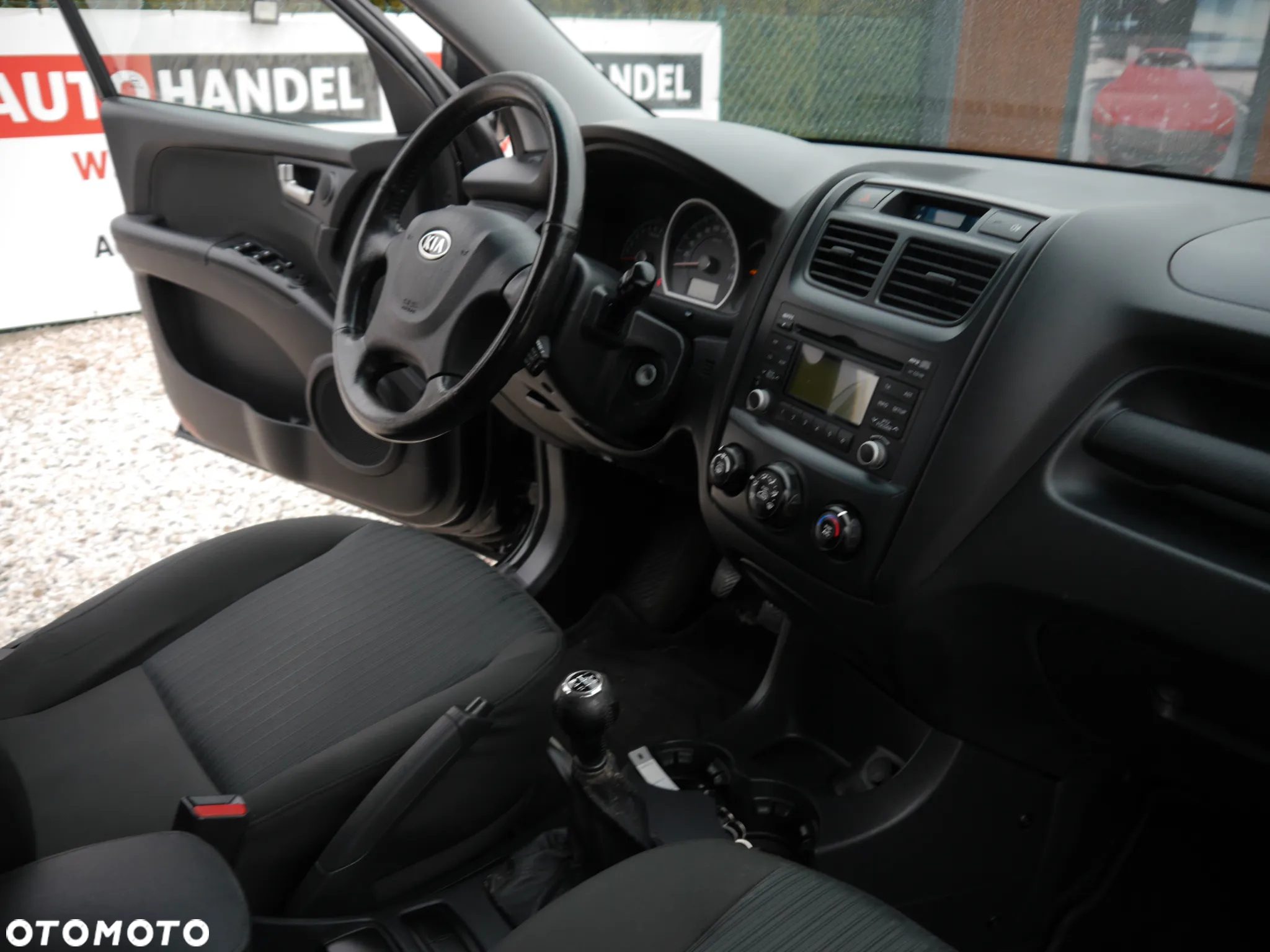 Kia Sportage 2.0 2WD Cup - 10