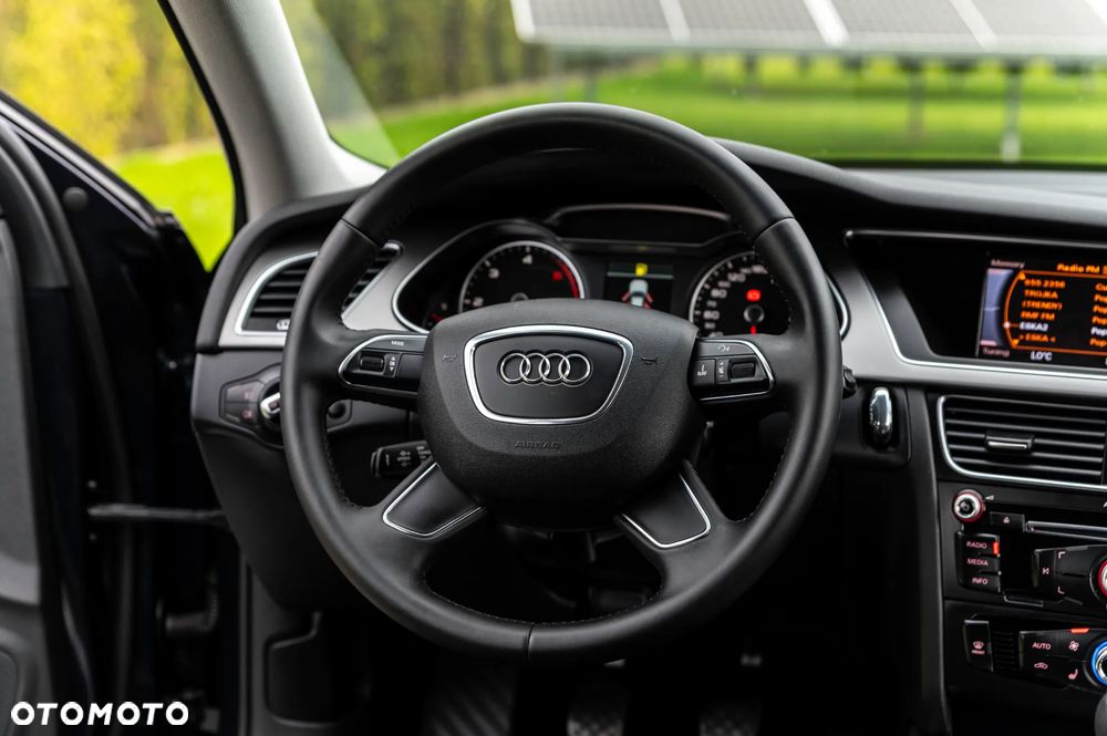 Audi A4 Limousine 2.0 TDI Quattro - 22