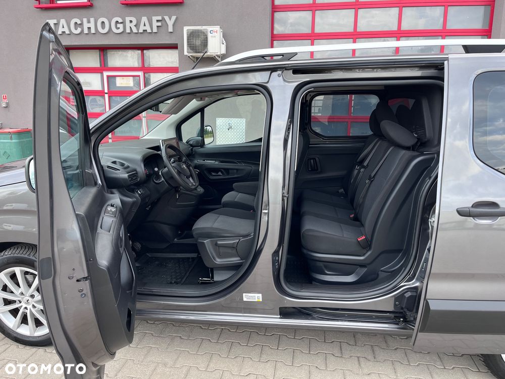 Opel Combo - 5