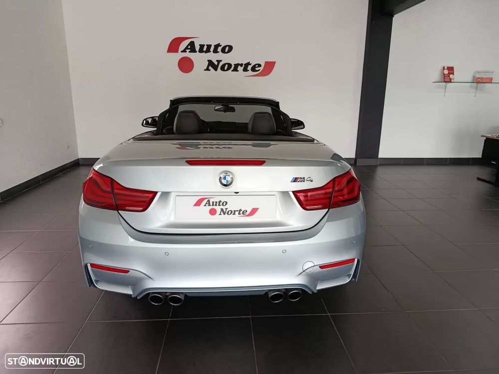 BMW M4 Auto - 6