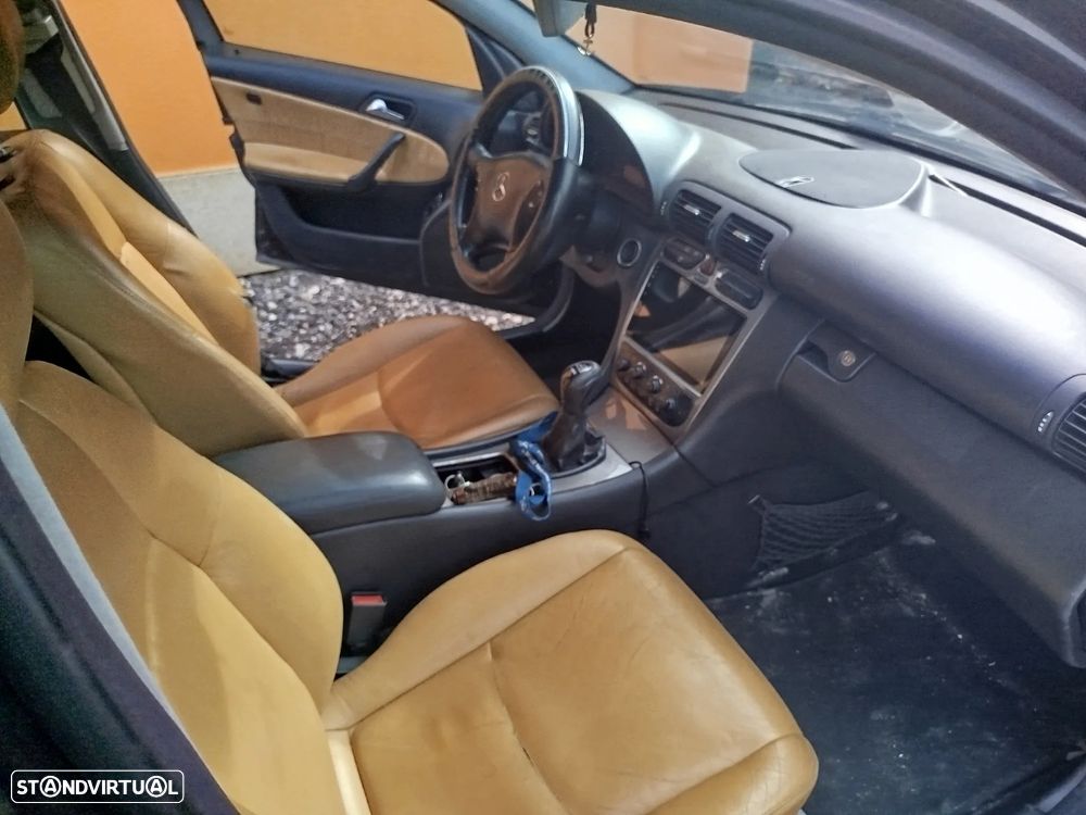 Mercedes-Benz C 180 Elegance - 6