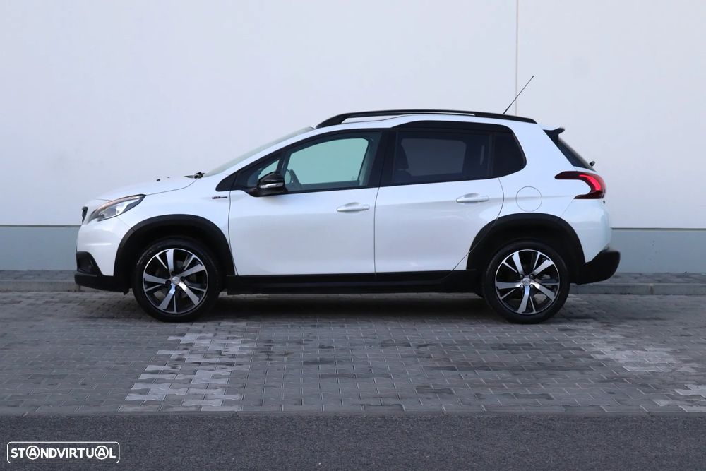 Peugeot 2008 1.2 PureTech GT Line - 5