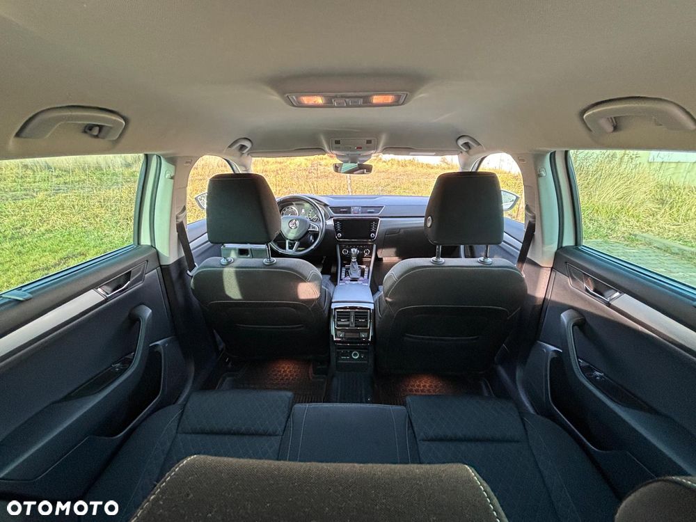 Skoda Superb 1.8 TSI Style DSG - 15