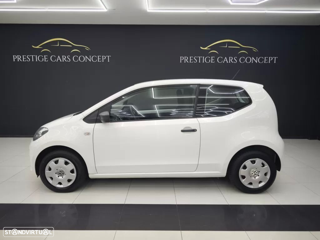 VW Up! 1.0 BlueMotion Move - 6