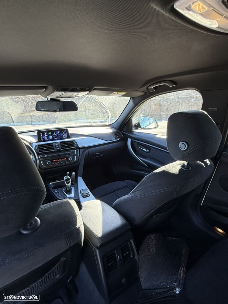 BMW 320 d Auto Pack M - 8