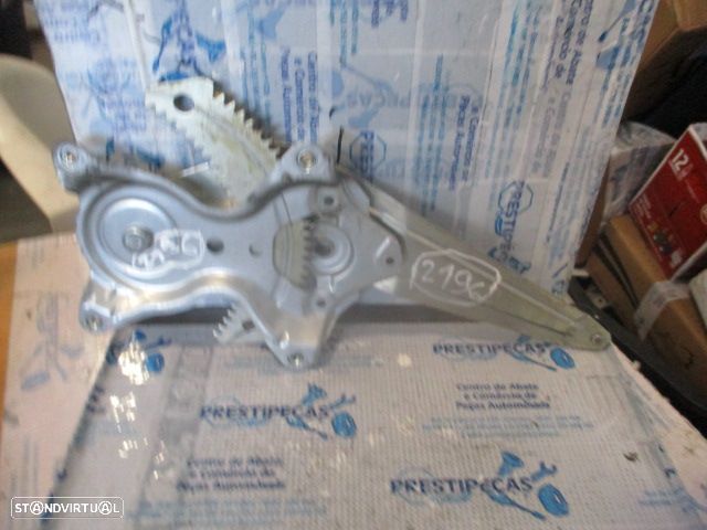Elevador Sem Motor Elevsm2196 SUZUKI SWIFT 4 2011 1.3DDIS 75CV 5P BRANCO TE - 1