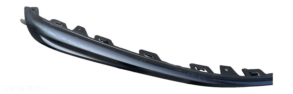 PORSCHE 911 VIII 992 2019- SPORTDESIGN DOKŁADKA SPOILER PRZÓD 992807434E - 2