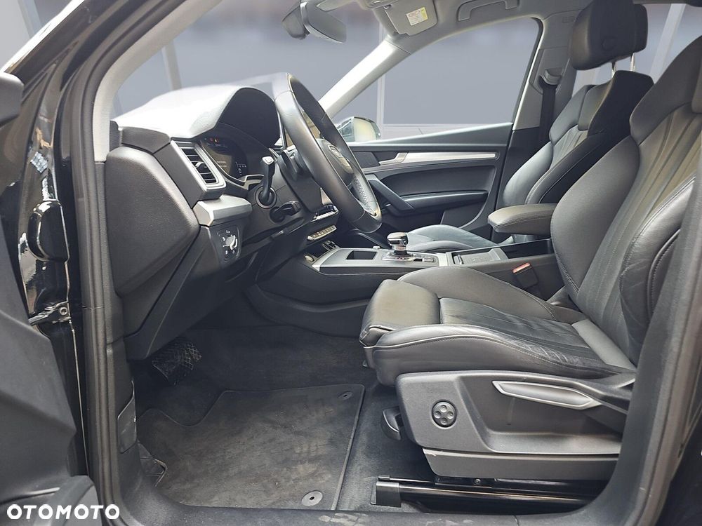 Audi Q5 Sportback 40 TDI mHEV Quattro Advanced S tronic - 9