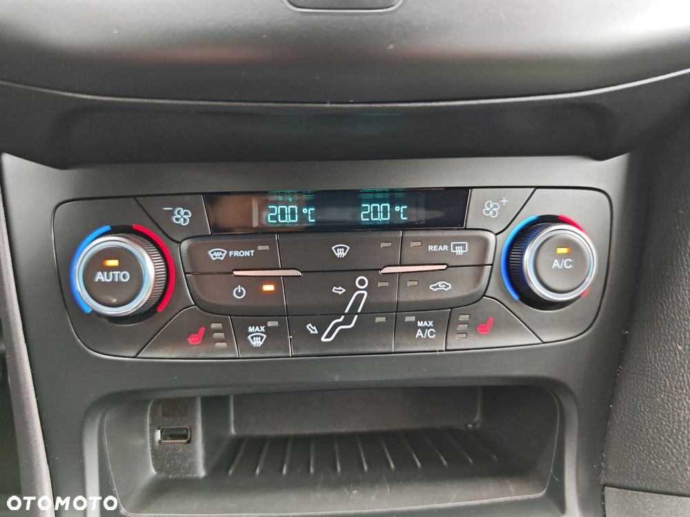 Ford Focus 1.5 EcoBoost STart-Stopp-System ST-LINE - 16